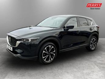 Mazda Cx-5 2.0 e-Skyactiv G MHEV Exclusive-Line 5dr Auto