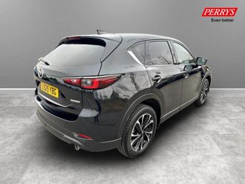 Mazda Cx-5 2.0 e-Skyactiv G MHEV Exclusive-Line 5dr Auto