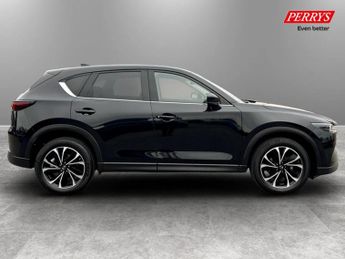 Mazda Cx-5 2.0 e-Skyactiv G MHEV Exclusive-Line 5dr Auto