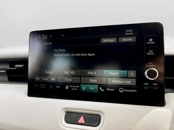 Honda Hr-V 1.5 eHEV Advance Style 5dr CVT