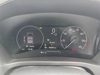 Honda Hr-V 1.5 eHEV Advance Style 5dr CVT