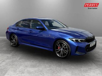 BMW 3 Series 320i xDrive M Sport 4dr Step Auto
