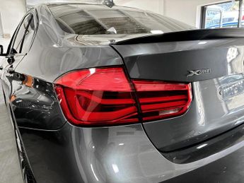 BMW 3 Series 320d xDrive M Sport 4dr Step Auto