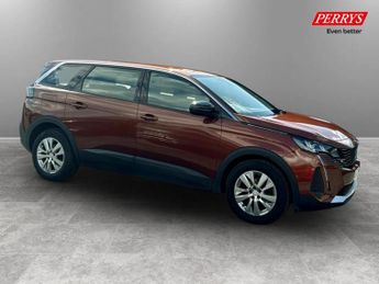Peugeot 5008 1.5 BlueHDi Active Premium 5dr