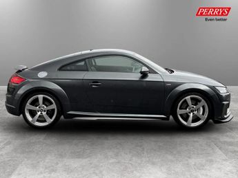 Audi TT 45 TFSI S Line 2dr S Tronic