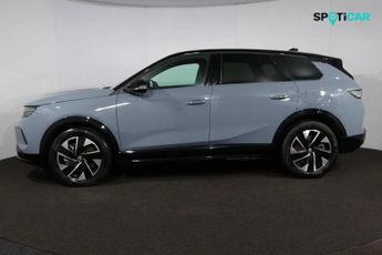 Vauxhall Grandland 157kW GS 73kWh 5dr Auto