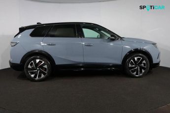 Vauxhall Grandland 157kW GS 73kWh 5dr Auto