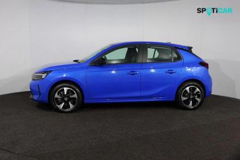 Vauxhall Corsa 100kW Design 50kWh 5dr Auto