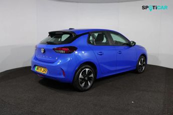 Vauxhall Corsa 100kW Design 50kWh 5dr Auto
