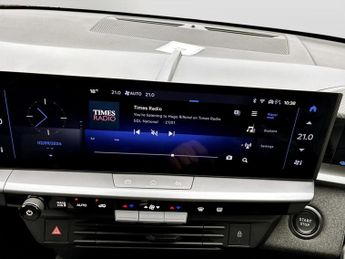 Vauxhall Grandland 157kW GS 73kWh 5dr Auto