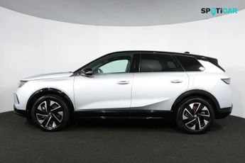 Vauxhall Grandland 157kW GS 73kWh 5dr Auto