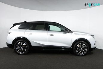Vauxhall Grandland 157kW GS 73kWh 5dr Auto