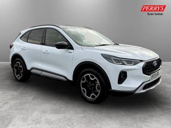 Ford Kuga 2.5 PHEV Active 5dr CVT