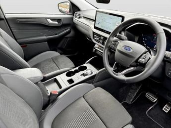 Ford Kuga 2.5 PHEV Active 5dr CVT