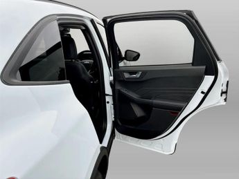 Ford Kuga 2.5 PHEV Active 5dr CVT