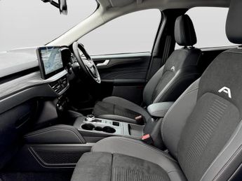 Ford Kuga 2.5 PHEV Active 5dr CVT