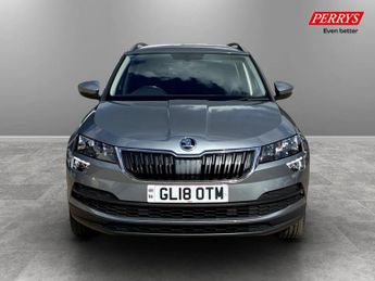 Skoda Karoq 1.6 TDI SE 5dr DSG