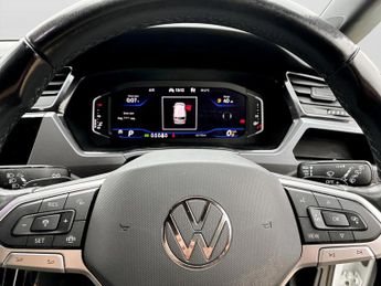 Volkswagen Touran 1.5 TSI EVO R-Line 5dr DSG