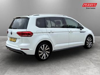 Volkswagen Touran 1.5 TSI EVO R-Line 5dr DSG
