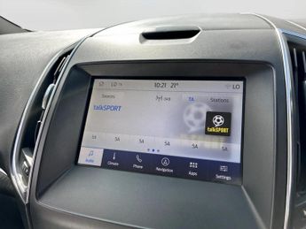 Ford Galaxy 2.5 FHEV 190 Titanium 5dr CVT