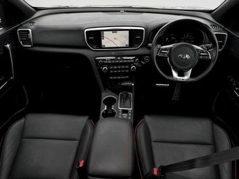 Kia Sportage 1.6T GDi GT-Line S 5dr DCT Auto [AWD]