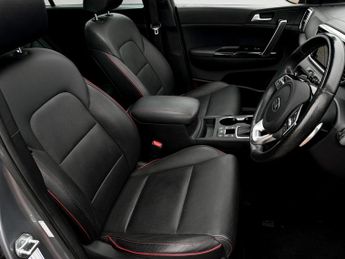 Kia Sportage 1.6T GDi GT-Line S 5dr DCT Auto [AWD]