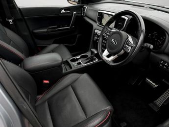Kia Sportage 1.6T GDi GT-Line S 5dr DCT Auto [AWD]