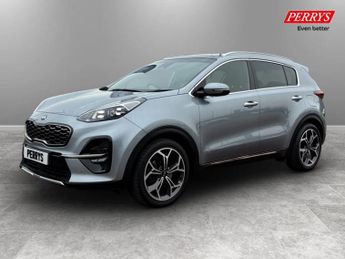 Kia Sportage 1.6T GDi GT-Line S 5dr DCT Auto [AWD]