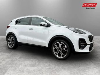 Kia Sportage 1.6T GDi ISG GT-Line 5dr