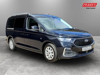 Ford Tourneo 2.0 EcoBlue Titanium 5dr [7 seat]