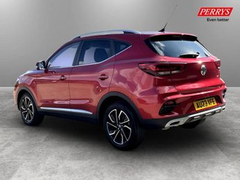 Mg Zs 1.0T GDi Exclusive 5dr DCT