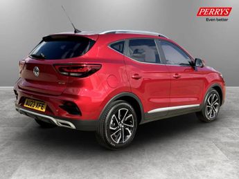 Mg Zs 1.0T GDi Exclusive 5dr DCT