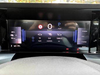 Vauxhall Frontera 83kW GS 44kWh 5dr Auto