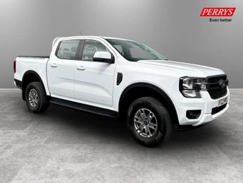 Ford Ranger Pick Up Double Cab XLT 2.0 EcoBlue 170