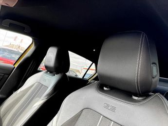 Vauxhall Astra 1.2 Turbo 130 GS 5dr Auto