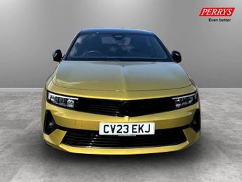 Vauxhall Astra 1.2 Turbo 130 GS 5dr Auto
