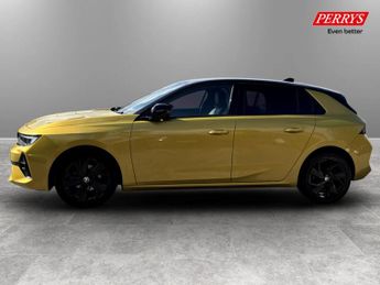Vauxhall Astra 1.2 Turbo 130 GS 5dr Auto