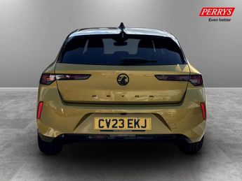 Vauxhall Astra 1.2 Turbo 130 GS 5dr Auto