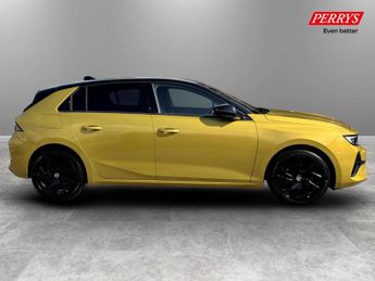 Vauxhall Astra 1.2 Turbo 130 GS 5dr Auto