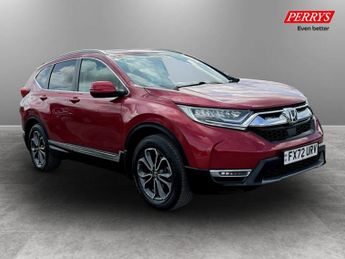 Honda CR-V 2.0 i-MMD Hybrid EX 5dr eCVT