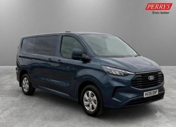 Ford Transit 2.5 PHEV 232ps H1 Double Cab Van Limited Auto