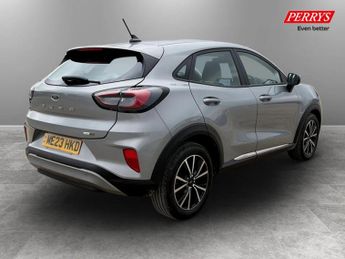 Ford Puma 1.0 EcoBoost Hybrid mHEV Titanium 5dr DCT