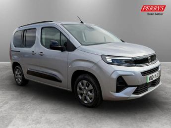 Vauxhall Combo Life 100kW Ultimate 50kWh 5dr Auto