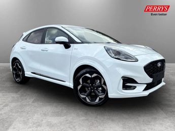 Ford Puma Puma ST-Line X 5 Door 1.0L EcoBoost 125PS mHEV 6 Speed Manual