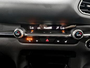 Mazda Cx-30 2.0 e-Skyactiv G MHEV Sport Lux 5dr Auto