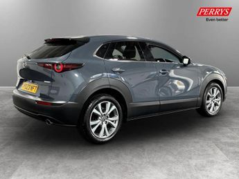 Mazda Cx-30 2.0 e-Skyactiv G MHEV Sport Lux 5dr Auto