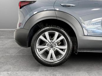Mazda Cx-30 2.0 e-Skyactiv G MHEV Sport Lux 5dr Auto