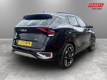 Kia Sportage 1.6T GDi 157 48V ISG GT-Line 5dr DCT