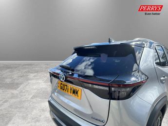Toyota Yaris Cross 1.5 Hybrid Dynamic 5dr CVT