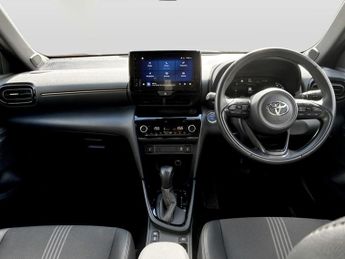 Toyota Yaris Cross 1.5 Hybrid Dynamic 5dr CVT
